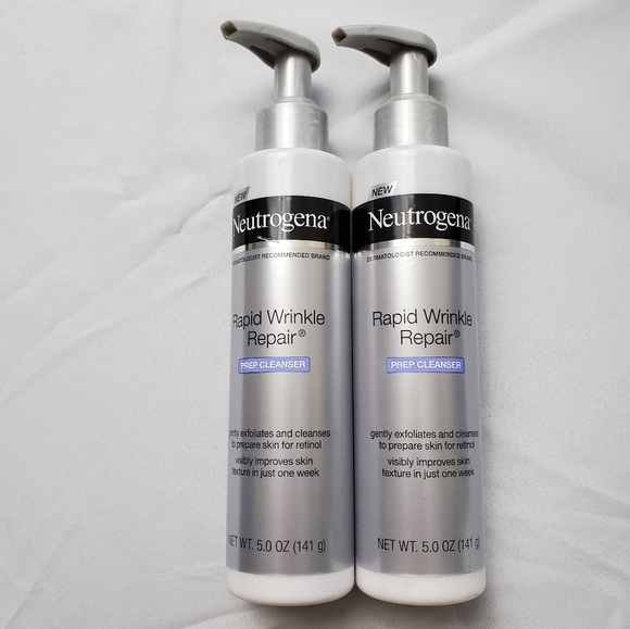 neutrogena prep cleanser